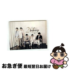 【中古】 FTISLAND エフティアイランド / 20 twenty CD+DVD / FTISLAND / ワーナーミュージック・ジャパン [CD]【ネコポス発送】