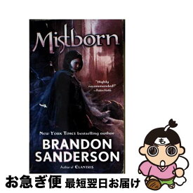 【中古】 Mistborn: The Final Empire / Brandon Sanderson / Tor Fantasy [その他]【ネコポス発送】