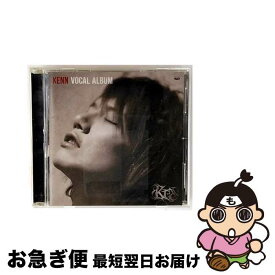 【中古】 KENN VOCAL ALBUM/CD/FVCG-1299 / KENN / メディアファクトリー [CD]【ネコポス発送】