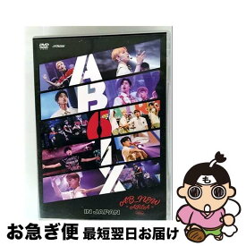 【中古】 AB6IX 2022 AB6IX FAN MEETING AB＿NEW AREA IN JAPAN DVD / ビクターエンタテインメント [DVD]【ネコポス発送】