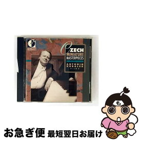 【中古】 Czech Miniature Mast アルバム DOR-90121 / (クラシック) / ナクソス・ジャパン(株) [CD]【ネコポス発送】