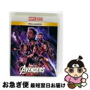 【中古】 アベンジャーズ エンドゲーム MovieNEX ブルーレイ+DVD+デジタルコピー+MovieNEXワールド Blu-ray Blu-ray /…