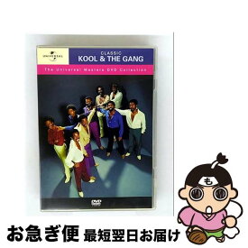 【中古】 クール＆ザ・ギャング～THE　BEST　2000　DVD/DVD/UIBO-9028 / ユニバーサル インターナショナル [DVD]【ネコポス発送】