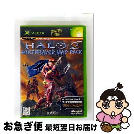 【中古】 Halo 2 マルチプレイヤー マップ パック（オンライン専売）/XB/C 15才以上対象 / マイクロソフト【ネコポス発送】