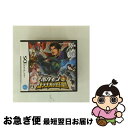 【中古】 ポケモン＋（プラス）ノブナガの野望/DS/TWLPVPYJ/A 全年齢対象 / ポケモン【ネコポス発送】