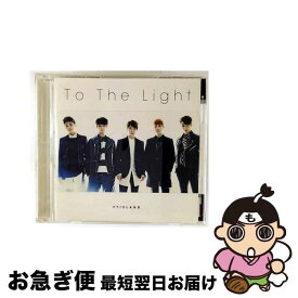 【中古】 To　The　Light/CDシングル（12cm）/WPCL-12012 / FTISLAND / ワーナーミュージック・ジャパン [CD]【ネコポス発送】