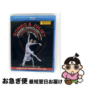 【中古】 Romeo & Juliet / Blu-ray / Mariinsky [Blu-ray]【ネコポス発送】
