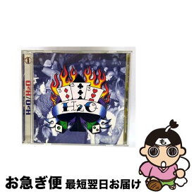 【中古】 エイチ・トゥー・オー CD H2O / H2O / カッティング・エッジ [CD]【ネコポス発送】