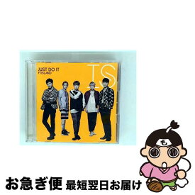 【中古】 JUST DO IT 初回限定盤B DVD付 FTISLAND / FTISLAND / ワーナーミュージック・ジャパン [CD]【ネコポス発送】