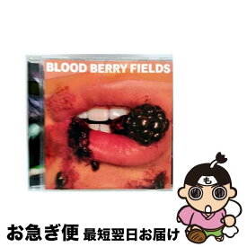 【中古】 PCI MUSIC BALLON D’OR/ BLOOD BERRY FIELDS / BALLOND’OR / actwise [CD]【ネコポス発送】