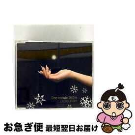 【中古】 One　minute　snow/CDシングル（12cm）/EFCN-92005 / URCHIN FARM / アースルーフファクトリー [CD]【ネコポス発送】
