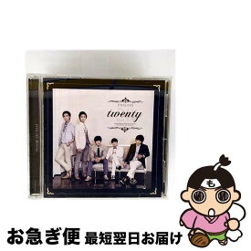 【中古】 20［twenty］/CD/WPCL-11092 / FTISLAND / ワーナーミュージック・ジャパン [CD]【ネコポス発送】