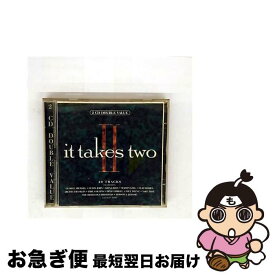 【中古】 It Takes Two / Various / Sony [CD]【ネコポス発送】