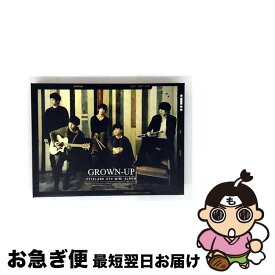 【中古】 FTISLAND エフティアイランド / 4th Mini Album: GROWN-UP 輸入盤 / FTIsland (エフティ・アイランド) / F&C Music (KR) [CD]【ネコポス発送】