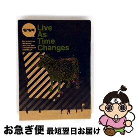 【中古】 Live As Time Changes / Sci Fidelity Records [DVD]【ネコポス発送】