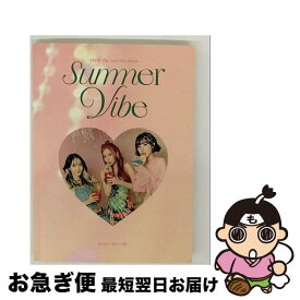 【中古】 輸入盤 VIVIZ / 2ND MINI ALBUM ： SUMMER VIBE CD / VIVIZ / Big Planet Made [CD]【ネコポス発送】