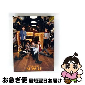【中古】 N．W．U＜初回限定盤A＞/CD/WPZL-31160 / FTISLAND / ワーナーミュージック・ジャパン [CD]【ネコポス発送】