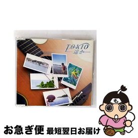 【中古】 -遥か-/CDシングル（12cm）/JACA-5223 / TOKIO / ジェイ・ストーム [CD]【ネコポス発送】