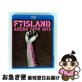 【中古】 FTISLAND Arena Tour 2013－FREEDOM－ / FTISLAND / ワーナーミュージック・ジャパン [Blu-ray]【ネコポス発送】