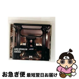 【中古】 イ・ホンギ from FTISLAND / AM302 / イ・ホンギ(from FTISLAND) / ワーナーミュージック・ジャパン [CD]【ネコポス発送】