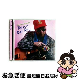 【中古】 The Many Moods of TeiscoDelRey / Teisco Del Rey / Upstart [CD]【ネコポス発送】