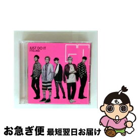 【中古】 JUST DO IT 初回限定盤A DVD付 FTISLAND / FTISLAND / ワーナーミュージック・ジャパン [CD]【ネコポス発送】