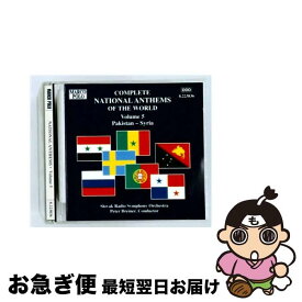 【中古】 National Anthems Vol． 5 / (クラシック) / ナクソス・ジャパン(株) [CD]【ネコポス発送】