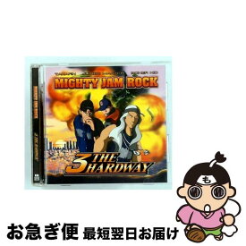 【中古】 3 THE HARDWAY CD MIGHTY JAM ROCK? JUMBO MAATCH? TAKAFIN? BOXER KID? MINMI CORN HEAD / MIGHTY JAM ROCK / ケイエスアール [CD]【ネコポス発送】