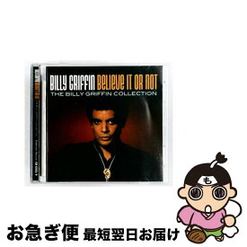 【中古】 Billy Griffin ビリーグリフィン / Believe It Or Not - Collection / BILLY GRIFFIN / PNM [CD]【ネコポス発送】