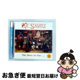 【中古】 Air Sample AirSample / Various Artists / Angel Air Records [CD]【ネコポス発送】