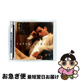 【中古】 Tutti Storie CD Ramazzotti, Eros / Eros Ramazzotti / Bmg/Arista [CD]【ネコポス発送】