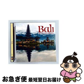 【中古】 Bali－An Exotic Escape Solitudes / Somerset / Somerset Ent. [CD]【ネコポス発送】