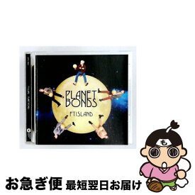 【中古】 PLANET BONDS 通常盤 FTISLAND / FTISLAND / ワーナーミュージック・ジャパン [CD]【ネコポス発送】
