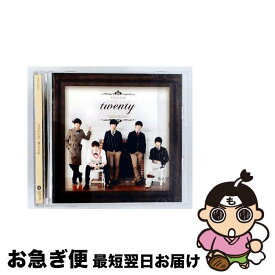【中古】 CD＋DVD 20 TWENTY / FTISLAND / FTISLAND エフティアイランド / [CD]【ネコポス発送】