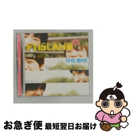 【中古】 ザ・ワン DVD付 FTISLAND / FTIsland / Independent Label Council Japan(IND/DAS)(M) [CD]【ネコポス発送】