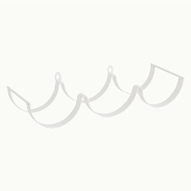 【MAX50%OFFクーポン】トイレットペーパー ストッカー トイレットペーパー 収納 トイレットペーパーホルダー 雲形ペーパーホルダー クラウドストッカー アンティーク おしゃれ DIY 壁面収納 壁 トイレ アイアン スタイリッシュ 北欧