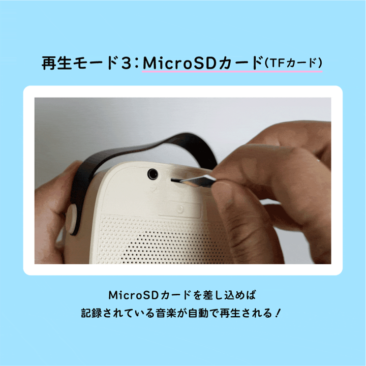 楽天市場】【MAX50%OFFクーポン】2024新型 Smaly ミニ カラオケマイク