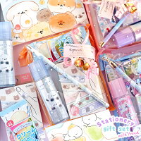 トレンド 文具セット 女の子 小学生 文具ギフトセット かわいい 文房具セット 小学校 筆記具 女子 こども 子供 文房具 文具 高学年 低学年 ギフト 誕生日 発表会 プレゼント ギフトセット 子供会 パーティー お返し 会 ダンス クリスマス