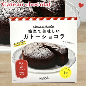 ガトーショコラ 手作りキット 簡単 お菓子作り 本命チョコ 子供 小学生 中学生 高校生 大人 バレンタイン ホワイトデー 1000円以下 ケーキ 人気 可愛い 簡単 製菓 誕生日 ギフト プレゼント 手作り 製菓 手作りお菓子キット セット お菓子 自分チョコ ご褒美