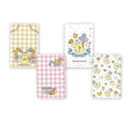 【6月発売予定】 ポムポムプリン シール台紙 リボン シール収納 リフィル コレクションファイル シール帳…