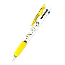 ちいかわジェットストリーム3色ボールペン かわいい 女の子 文房具 0.5 ハチワレ うさぎ グッズ 筆記具 文具 子供 こども 高学年 小学生 中学生 女子 ギフト 誕生日 プレゼント 子供会 学童 景品 クリスマス
