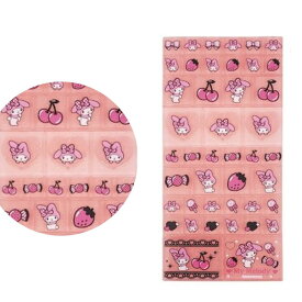 サンリオ クロミ マイメロ タイルシール マイメロディ グッズ カットピース ステッカー シール 誕生日 プレゼント