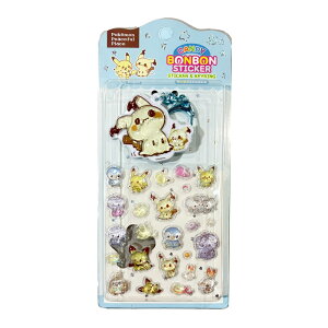 �V�[�� �|�P���� �L�[�z���_�[ �؍� ���K���C�Z���X CANDY BONBON STICKER ���̃V�[�� 3D�V�[�� �|�P�s�[�X �O�b�Y �X�e�b�J�[