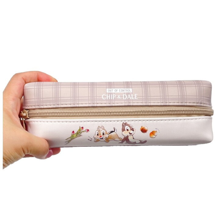 楽天市場 チップ デール 筆箱 小学生 ペンケース ファスナー ２ルームペンケース 女の子 ふでばこ ふで箱 大容量 Disney ペンポーチ ポーチ かわいい おしゃれ 誕生日 プレゼント 可愛い 文具 文房具 低学年 高学年 中学生 高校生 女子 子供 お祝い ギフト 贈り物