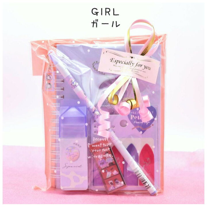 楽天市場 文具セット 女の子 小学生 カラフルギフトセット リングメモ 2b 鉛筆 消しゴム 水のり トレンド 可愛い 小学校 新学期 中学生 女子 こども 子供 子供用 キッズ かわいい 可愛い おしゃれ 文房具 文具 筆記具 お祝い 高学年 低学年 人気 誕生日プレゼント