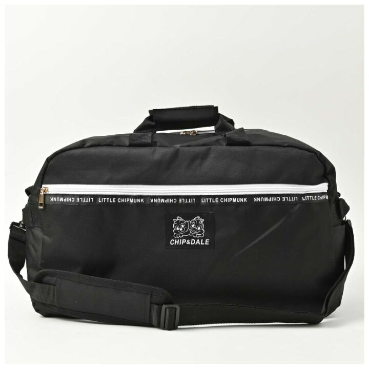 楽天市場】ディズニー ボストンバッグ 小学生 女の子 チップ＆デール  