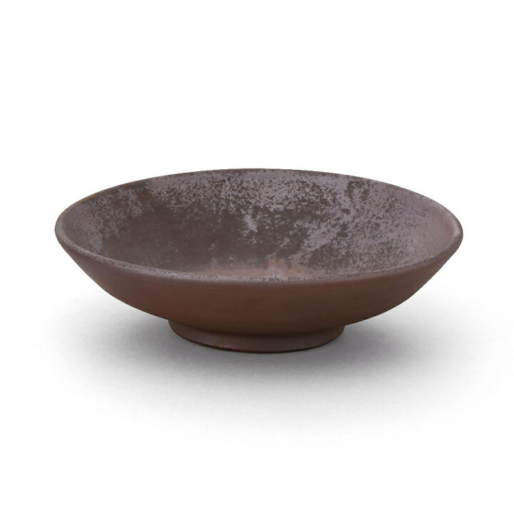 楽天市場】備前焼 石田安弘作 窯変平鉢 器 食器 平鉢 平皿 盛皿 盛り皿 