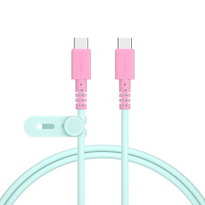 MOTTERU (be) oCJ[P[u USB-C to USB-C PD60W iPhone16e 16 15 Androide iPad Macbook Ȃ₩ ܂Ȃ }[d f[^] P[uoht 0.5m 1m S5F 2Nۏ(MOT-BCECCC) lR|X