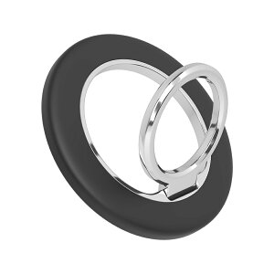 MOTTERU (���b�e��) �X�}�z�����O�X�^���h Magsafe�Ή� �}�O�l�b�g�� 360�x��] ���^�������O�X�e�b�J�[�t�� iPhone Air 17 17Pro 16 15 Pixel10 Pixelsnap �S7�F (MOT-SRING04) �l�R�|�X