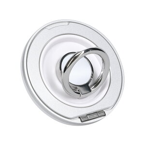 MOTTERU (���b�e��) �X�}�z�����O�X�^���h Magsafe�Ή� �}�O�l�b�g�� 360�x��] �`�L�`�L iPhone Air 17 17Pro 16 15 Pixel10 Pixelsnap ���^�������O�X�e�b�J�[�t�� �S2�F(MOT-SRING03)�l�R�|�X